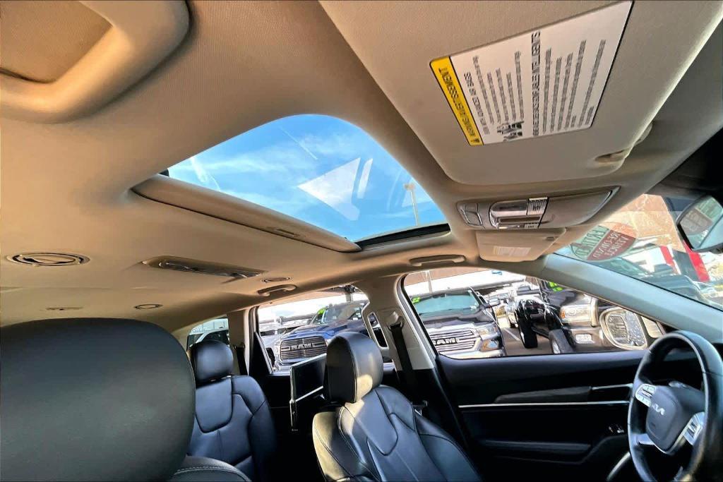 used 2022 Kia Telluride car, priced at $31,606