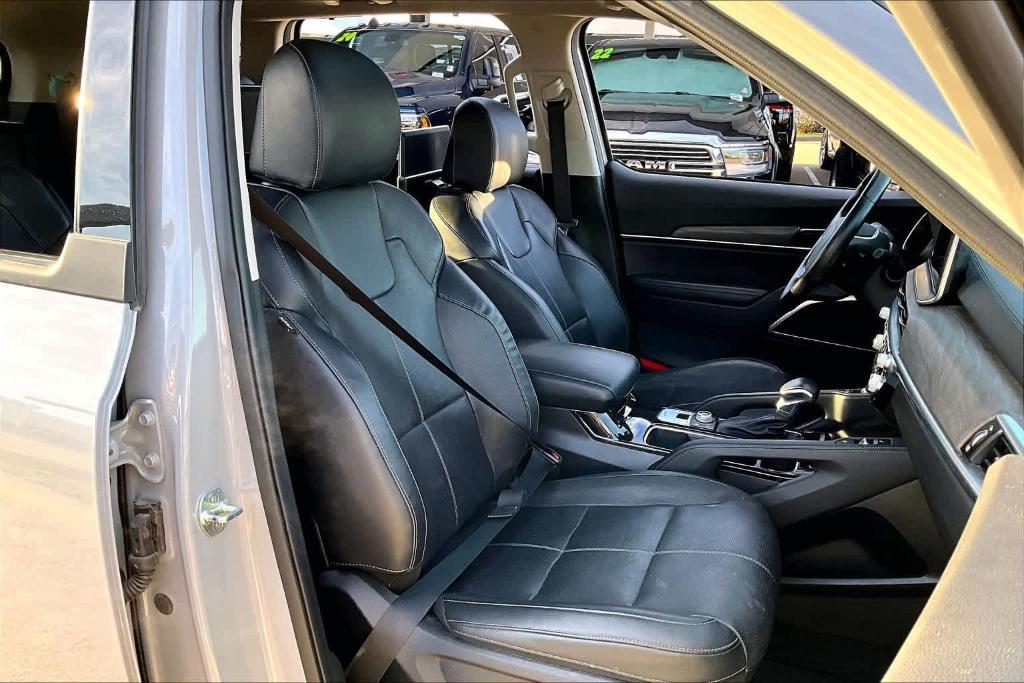 used 2022 Kia Telluride car, priced at $31,606