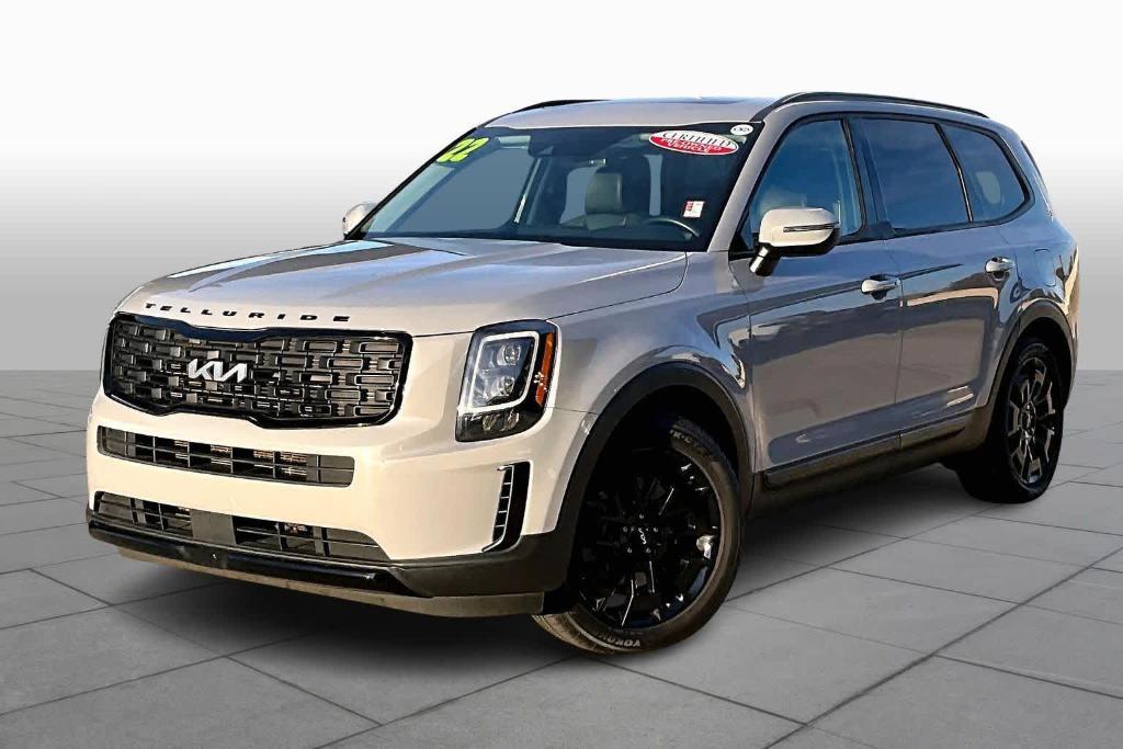 used 2022 Kia Telluride car, priced at $31,606