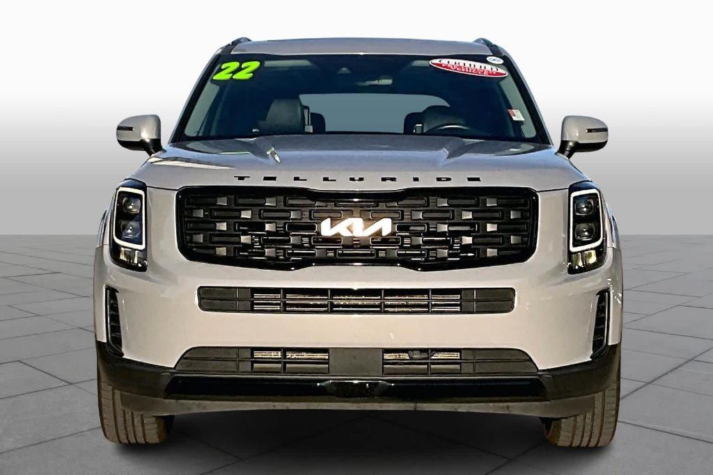used 2022 Kia Telluride car, priced at $31,606