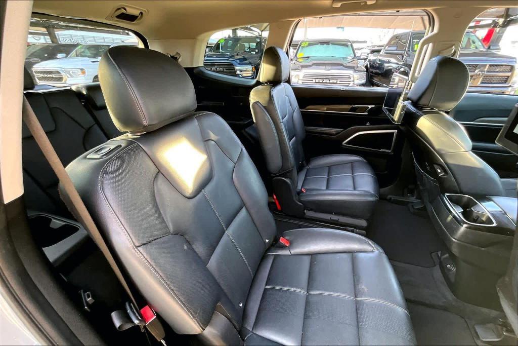 used 2022 Kia Telluride car, priced at $31,606