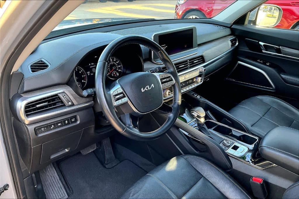 used 2022 Kia Telluride car, priced at $31,606