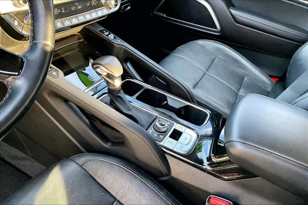 used 2022 Kia Telluride car, priced at $31,606