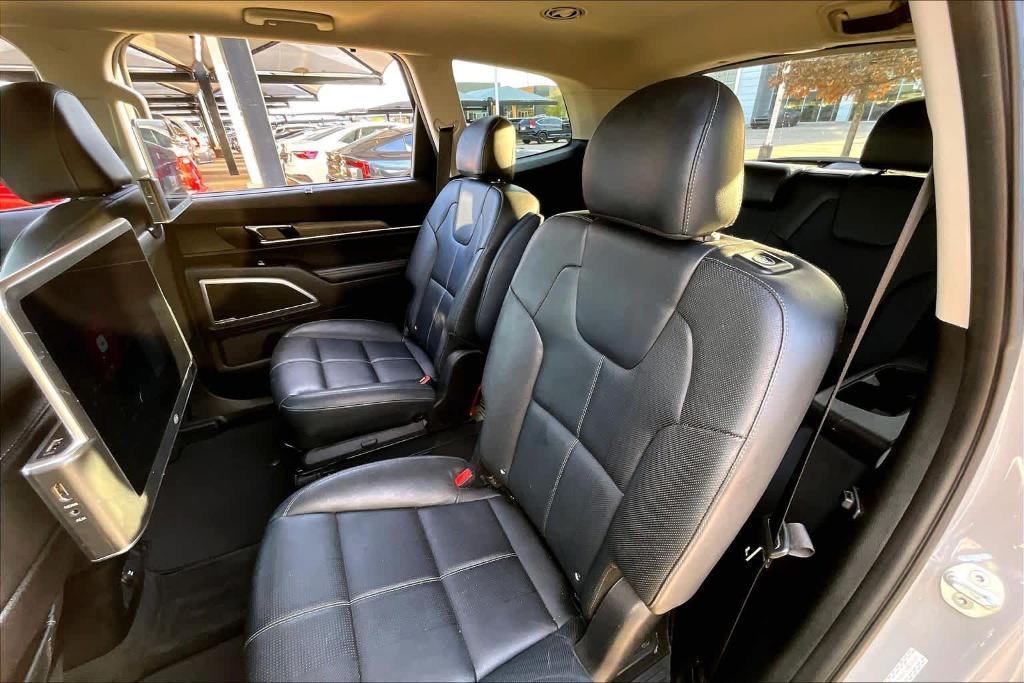 used 2022 Kia Telluride car, priced at $31,606