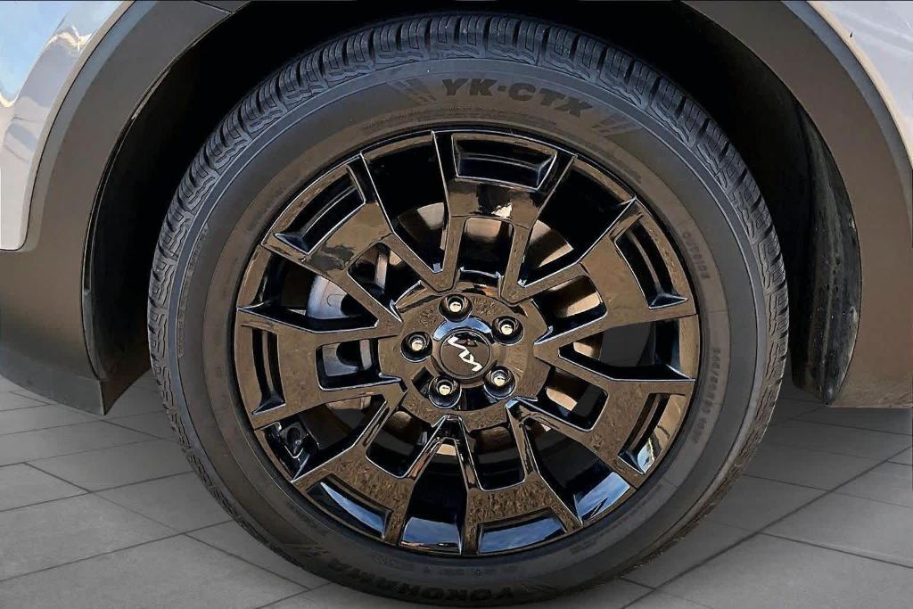 used 2022 Kia Telluride car, priced at $31,606