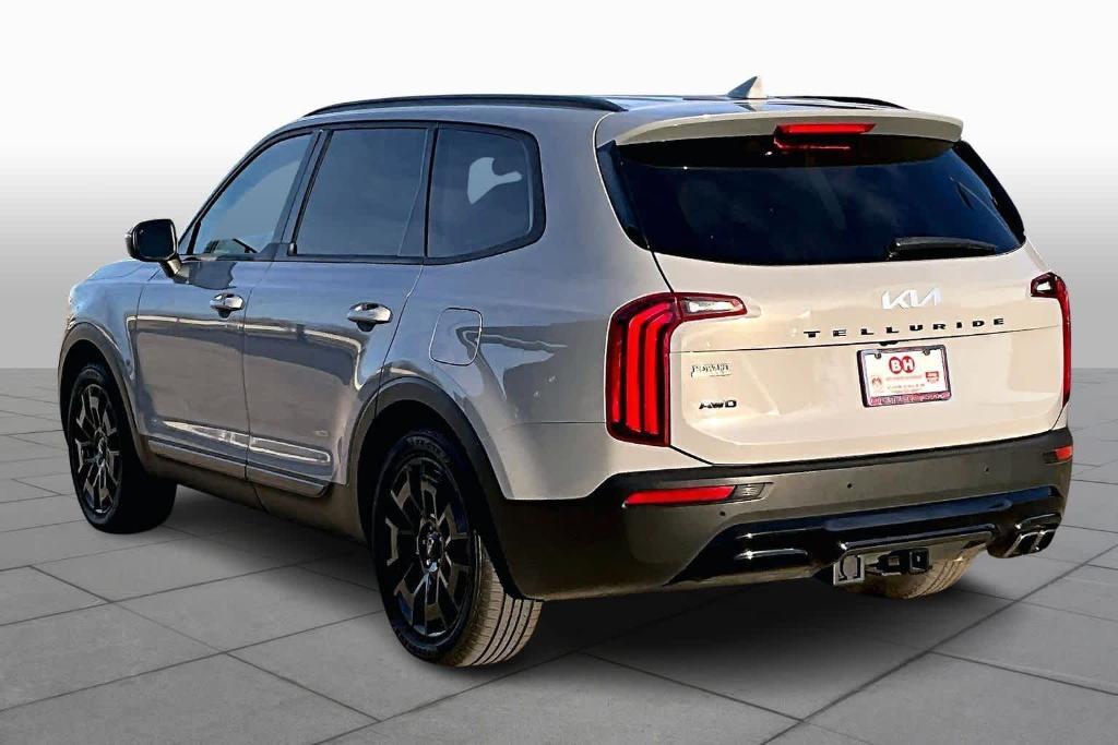 used 2022 Kia Telluride car, priced at $31,606
