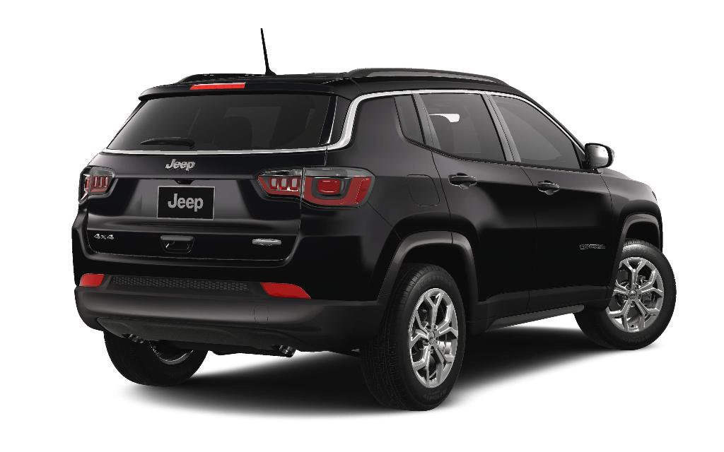 new 2025 Jeep Compass car, priced at $26,999