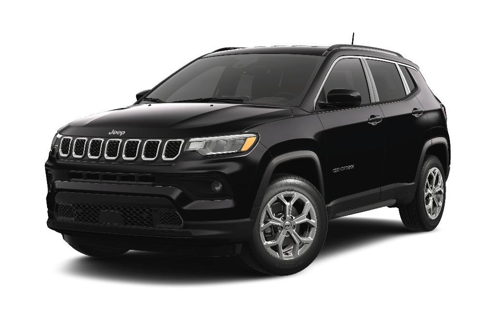 new 2025 Jeep Compass car, priced at $26,999