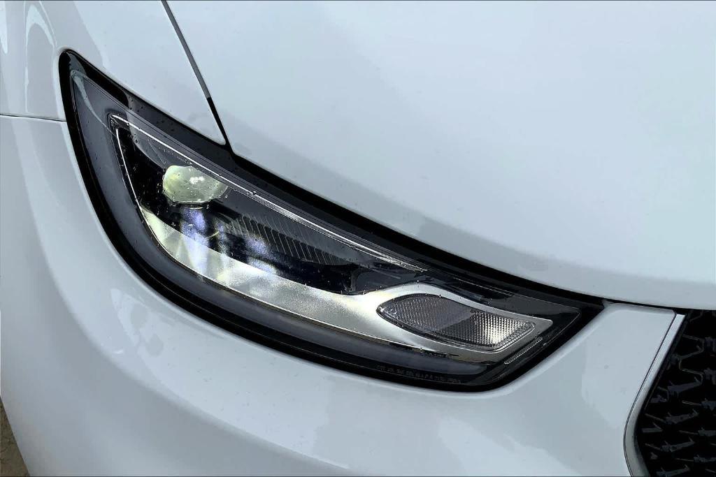 new 2025 Chrysler Pacifica Hybrid car, priced at $54,780