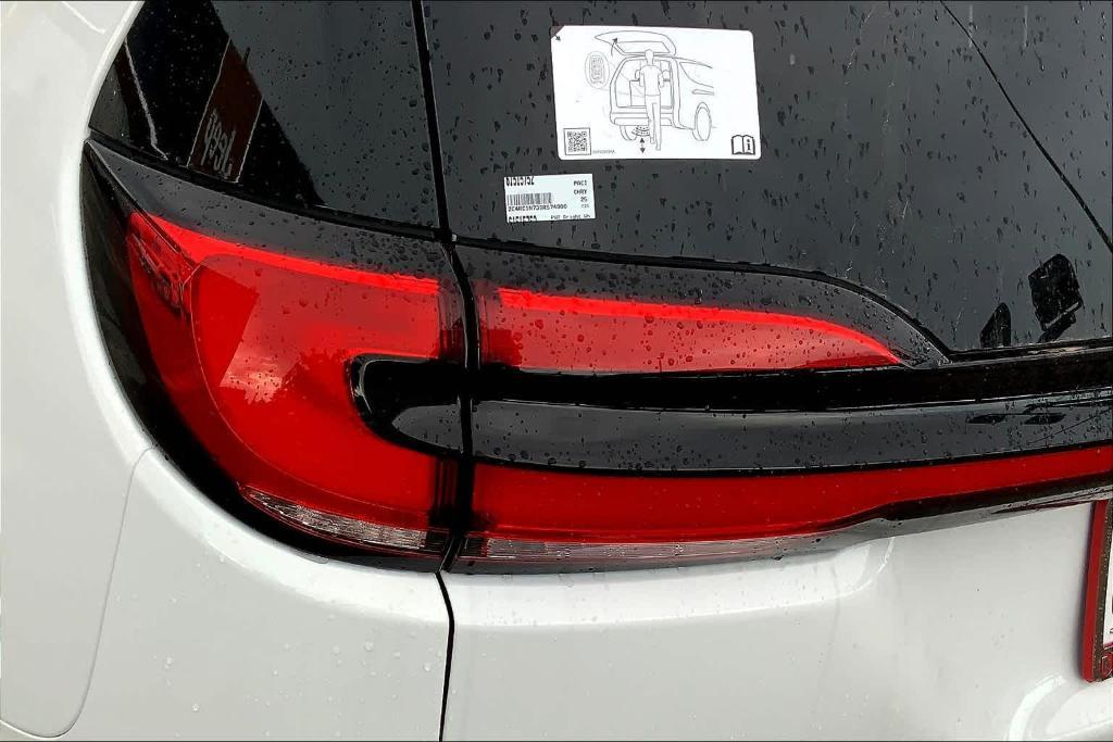 new 2025 Chrysler Pacifica Hybrid car, priced at $54,780