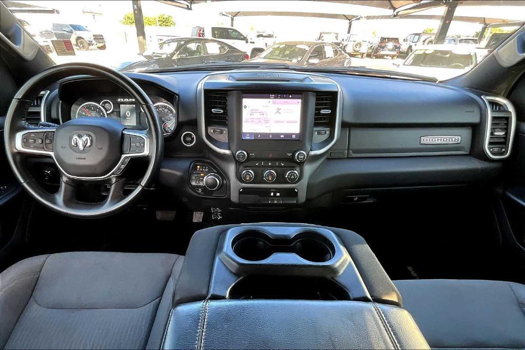 used 2023 Ram 1500 car, priced at $33,625