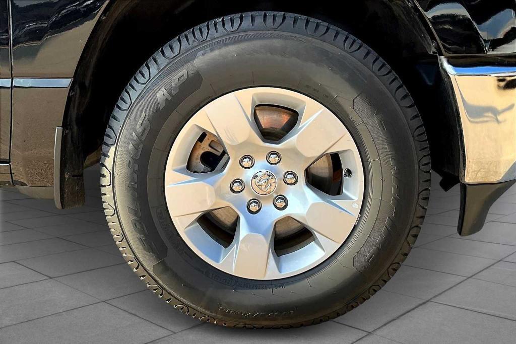 used 2023 Ram 1500 car, priced at $33,625