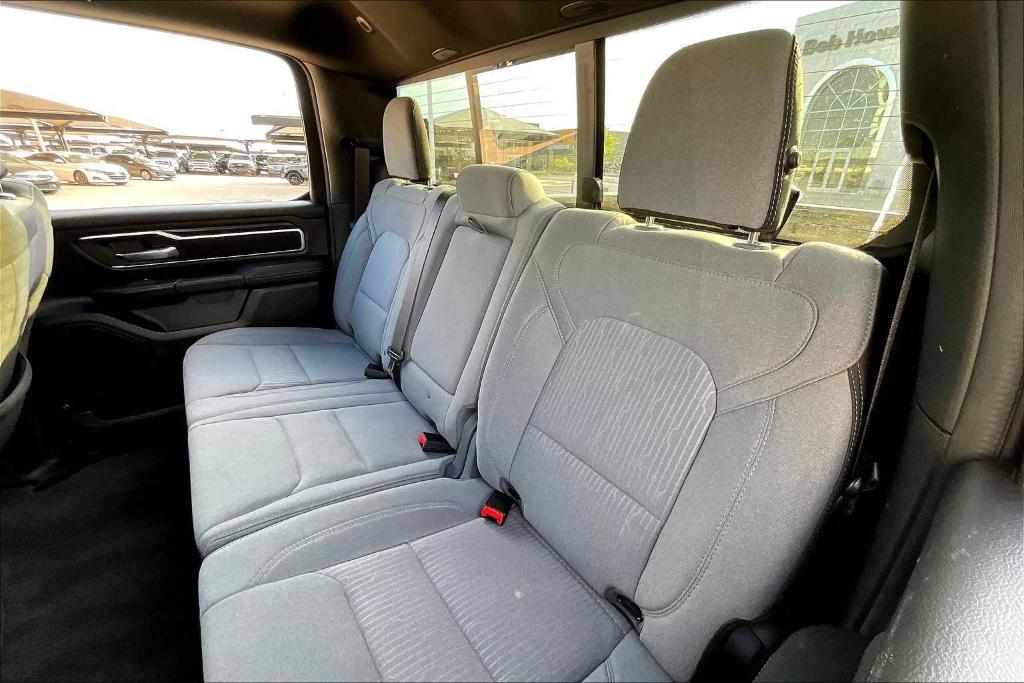 used 2023 Ram 1500 car, priced at $33,625