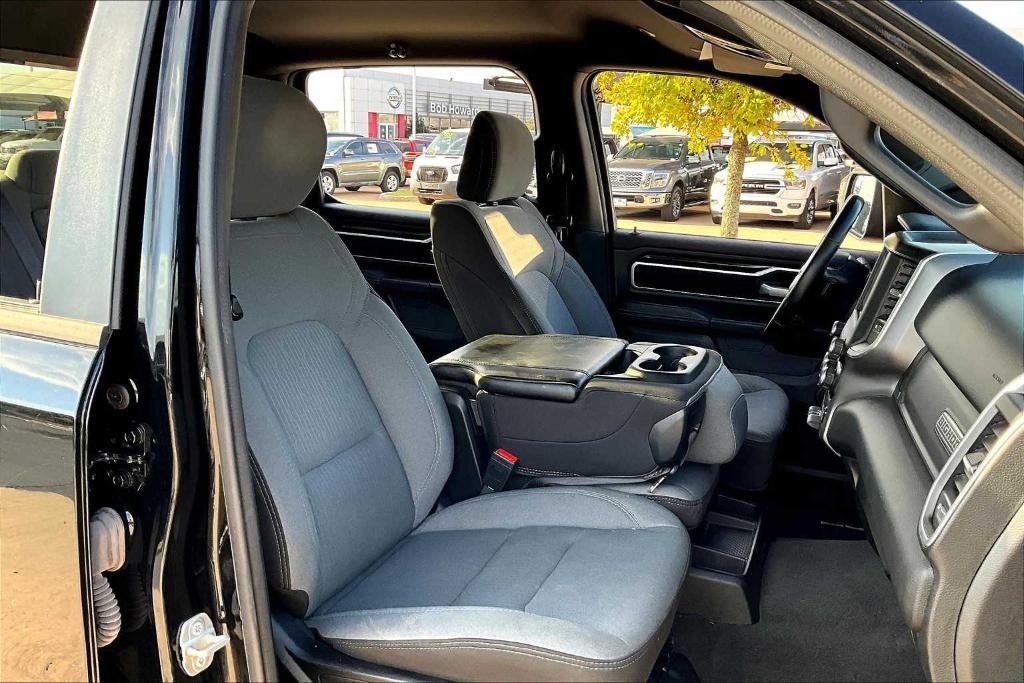 used 2023 Ram 1500 car, priced at $33,625