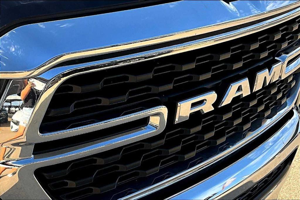used 2023 Ram 1500 car, priced at $33,625