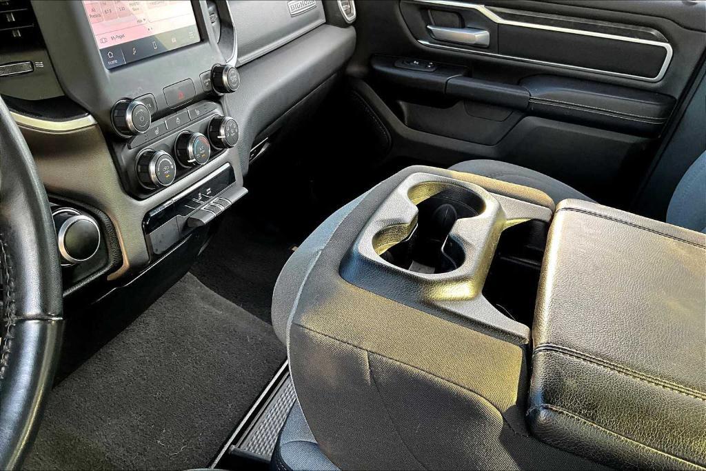 used 2023 Ram 1500 car, priced at $33,625