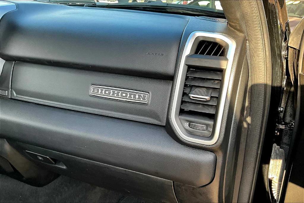used 2023 Ram 1500 car, priced at $33,625