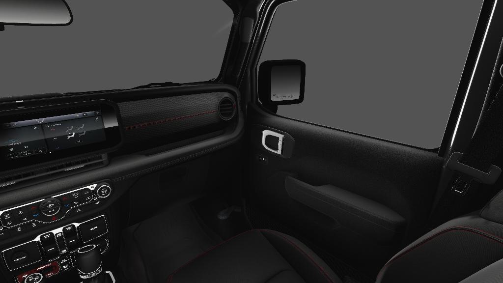 new 2025 Jeep Wrangler car, priced at $57,643