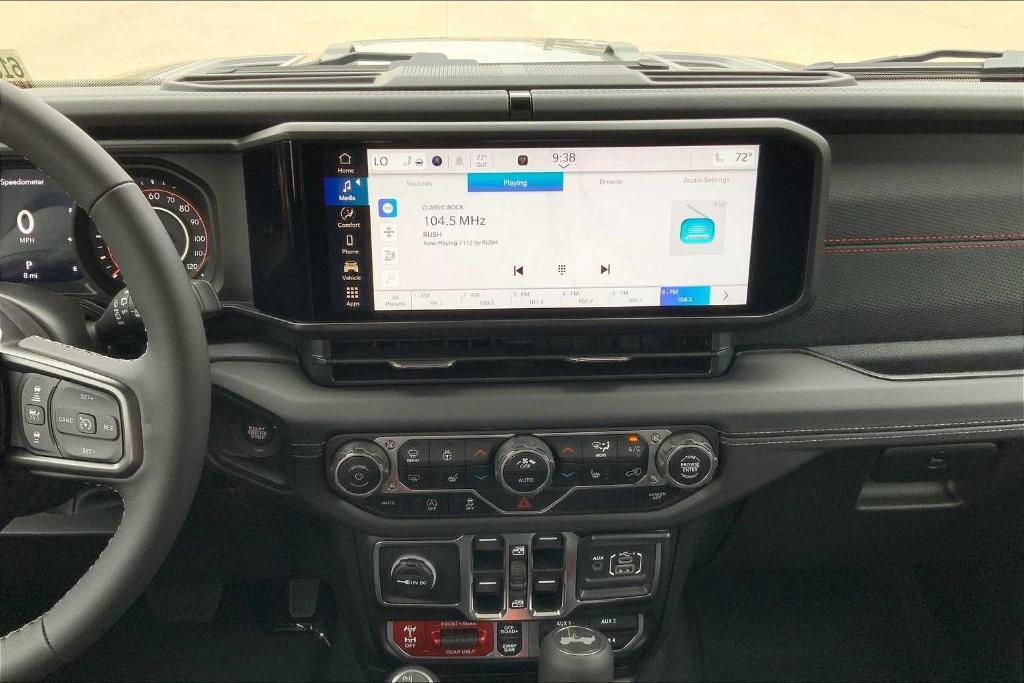 new 2025 Jeep Wrangler car, priced at $52,243