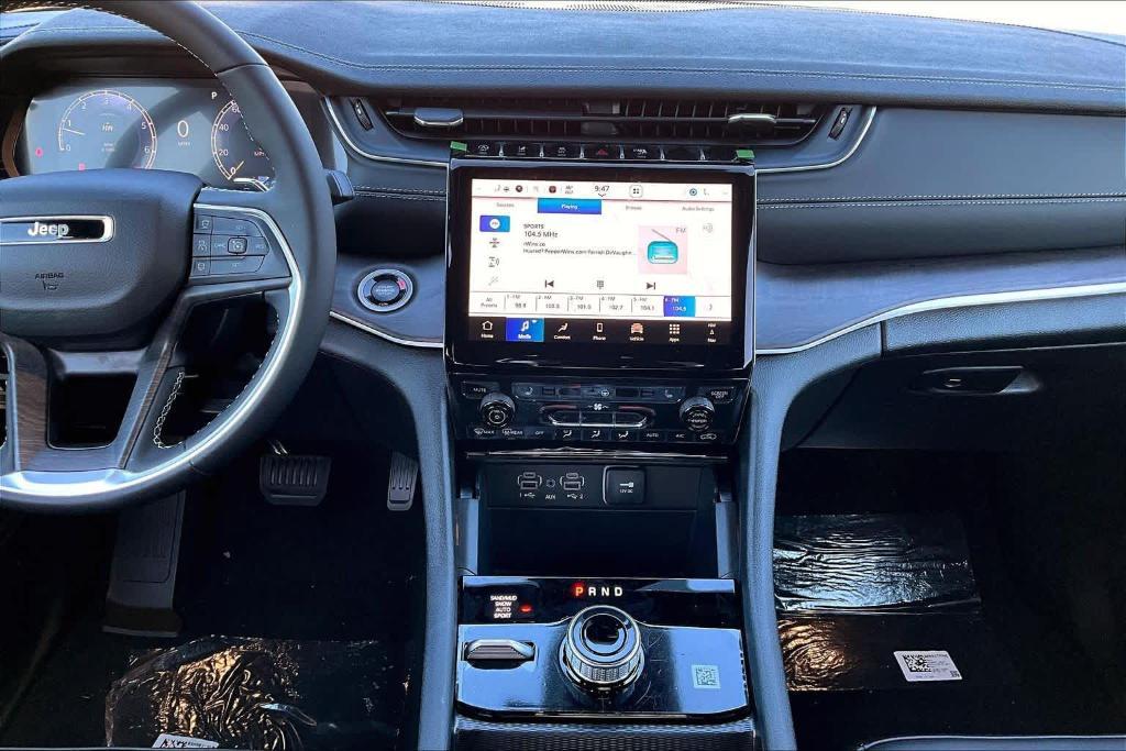 new 2025 Jeep Grand Cherokee L car, priced at $47,035