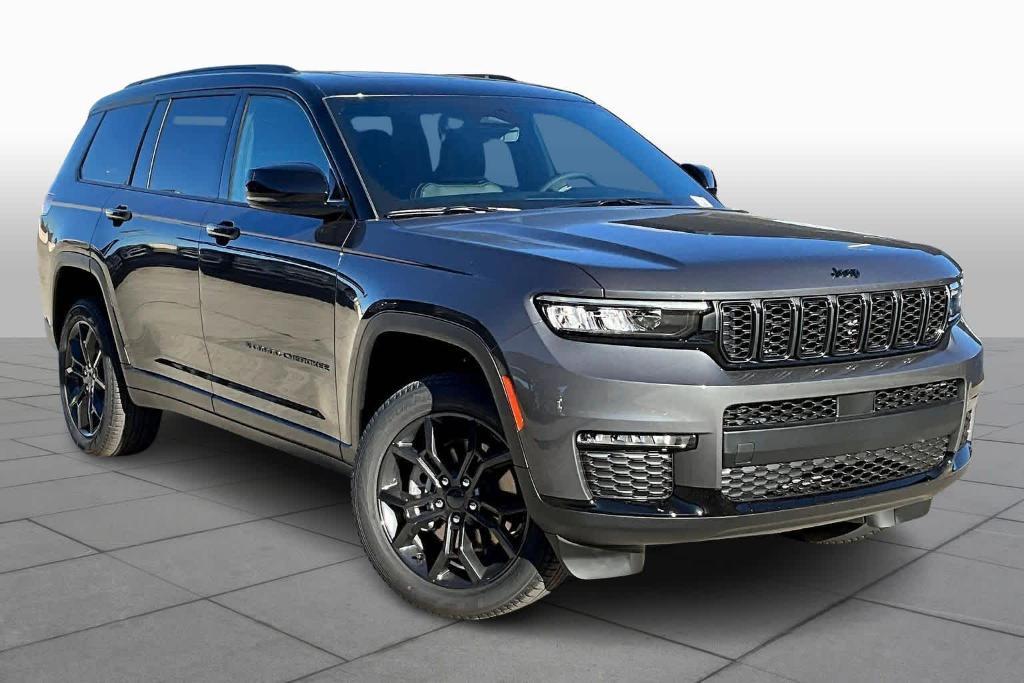 new 2025 Jeep Grand Cherokee L car, priced at $47,035
