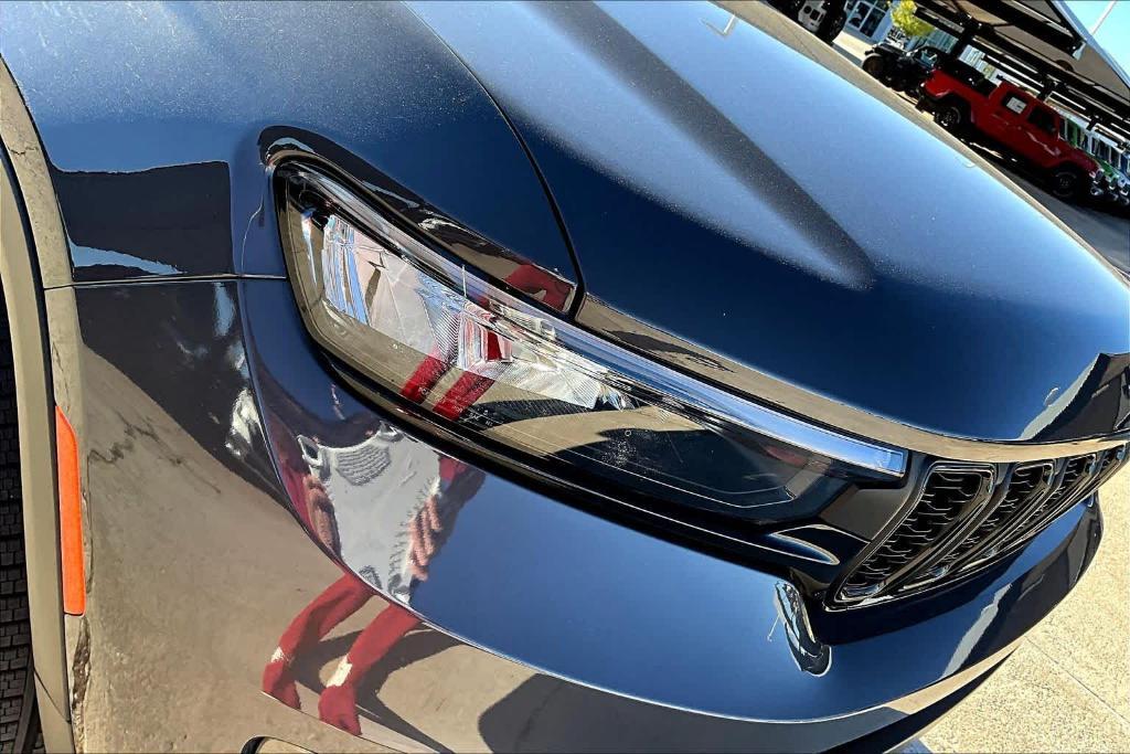 new 2025 Jeep Grand Cherokee L car, priced at $47,035