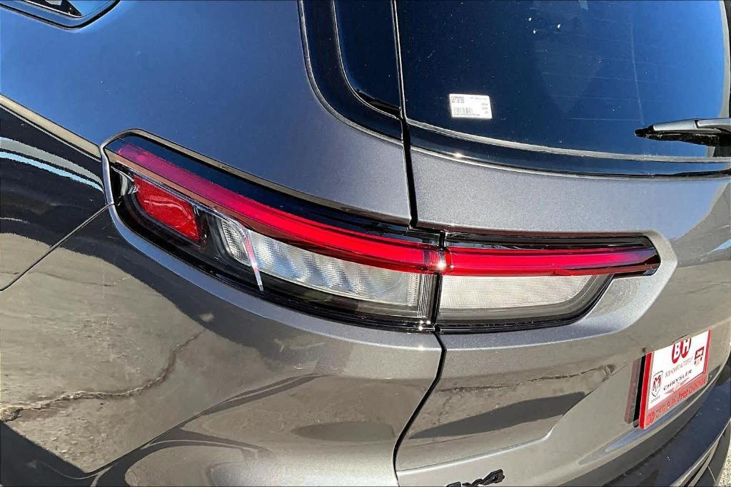 new 2025 Jeep Grand Cherokee L car, priced at $47,035