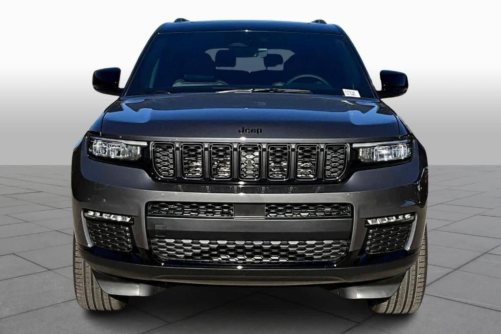 new 2025 Jeep Grand Cherokee L car, priced at $47,035