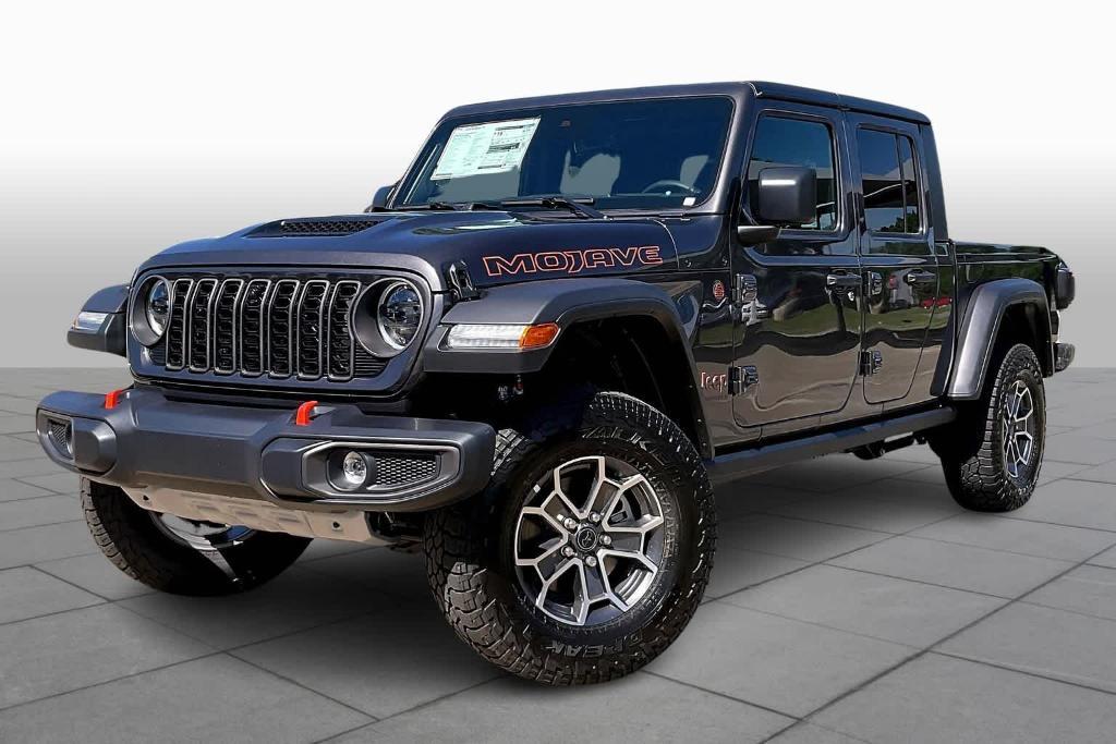 new 2024 Jeep Gladiator car, priced at $53,258