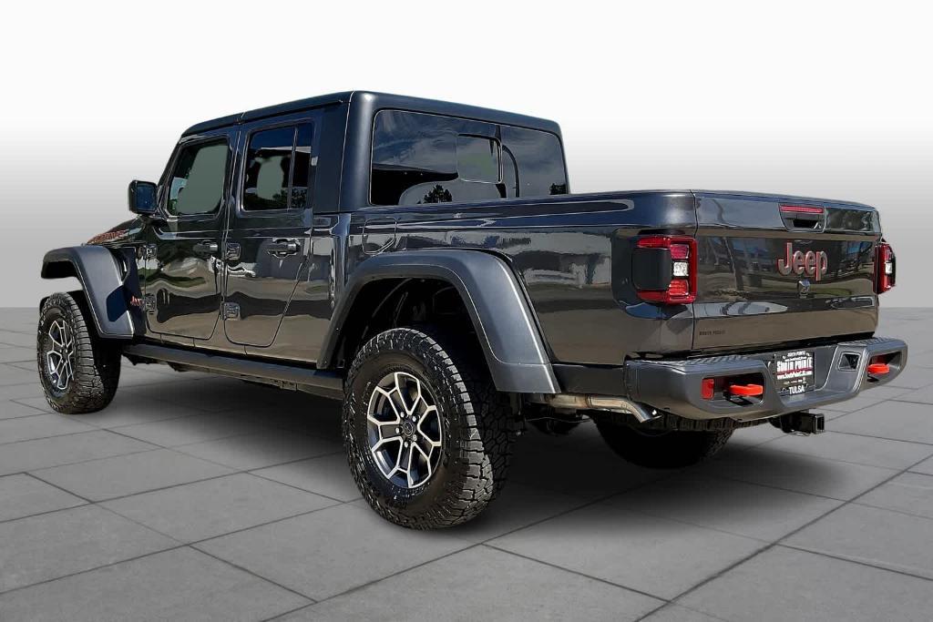 new 2024 Jeep Gladiator car, priced at $53,258