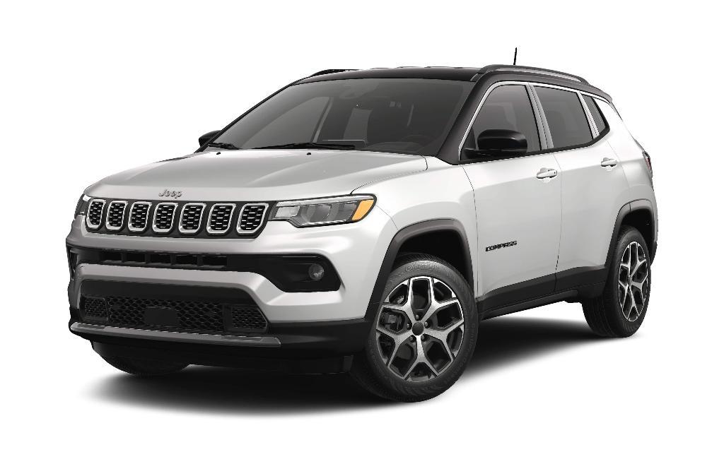 new 2026 Jeep Compass car, priced at $28,985