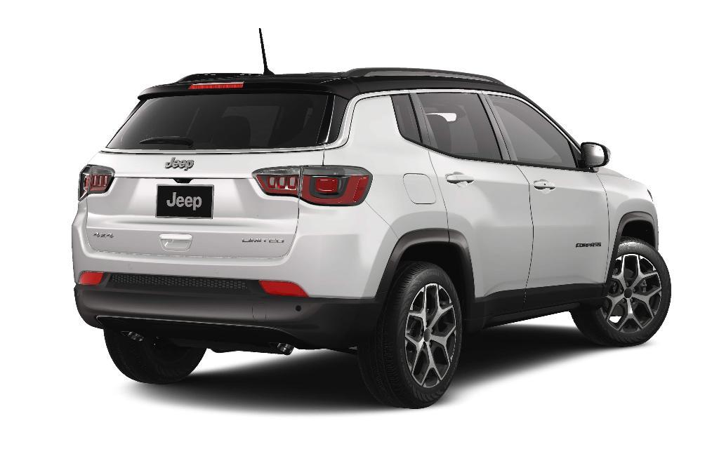 new 2026 Jeep Compass car, priced at $28,985