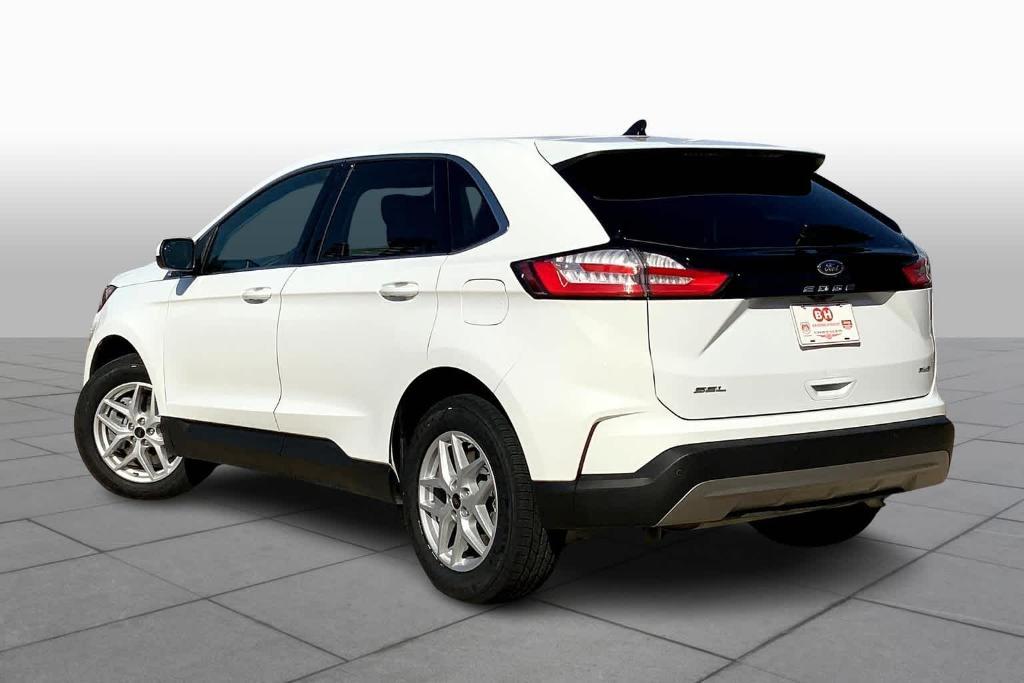 used 2023 Ford Edge car, priced at $23,411