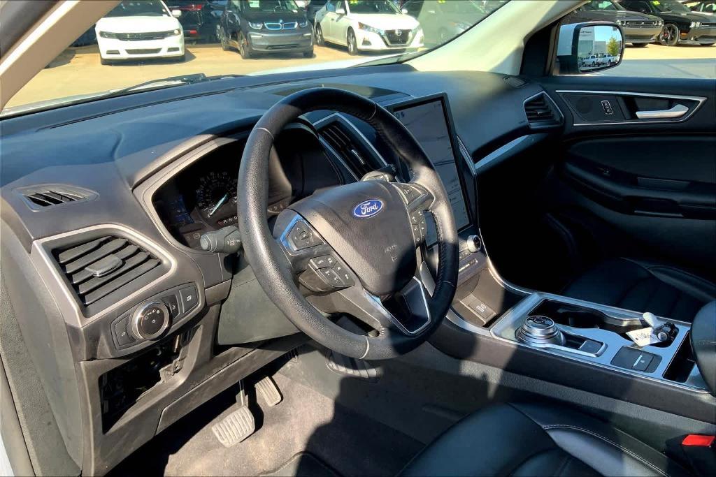 used 2023 Ford Edge car, priced at $23,411