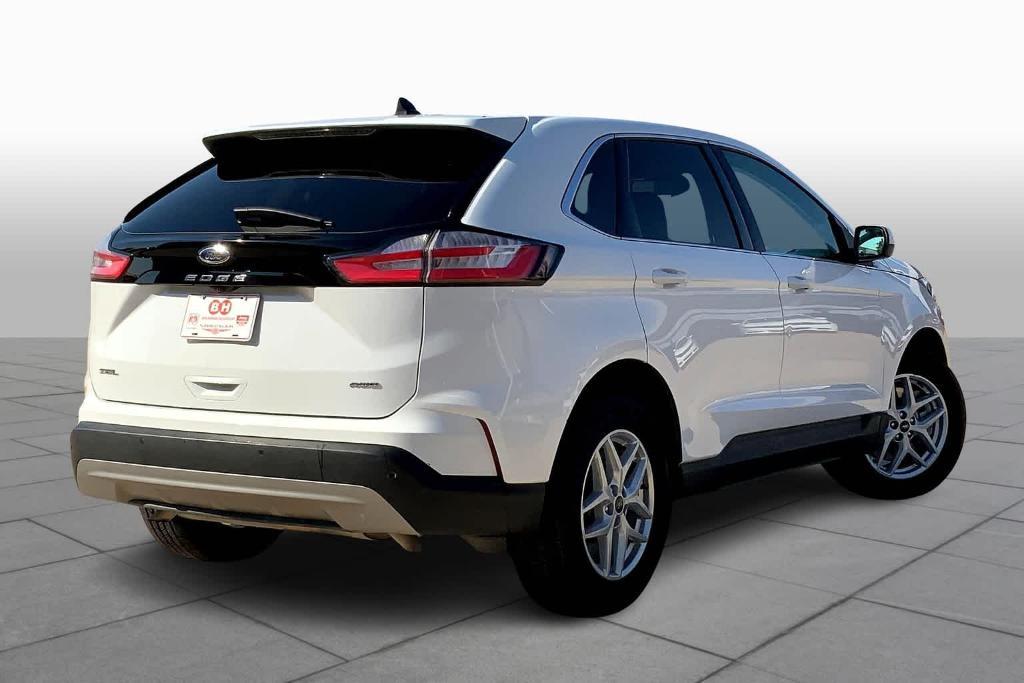 used 2023 Ford Edge car, priced at $23,411