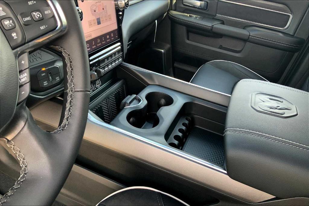 new 2025 Ram 2500 car, priced at $76,095