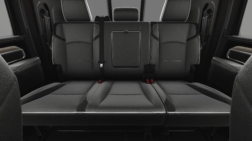 new 2025 Ram 2500 car, priced at $85,395