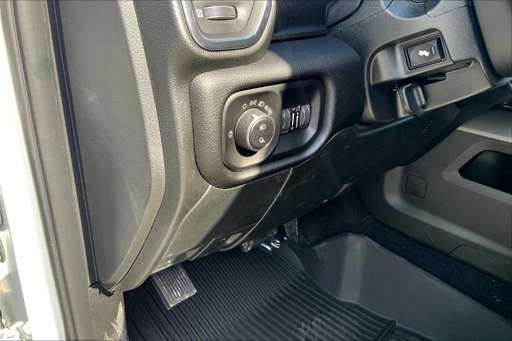 new 2025 Ram 2500 car, priced at $76,095