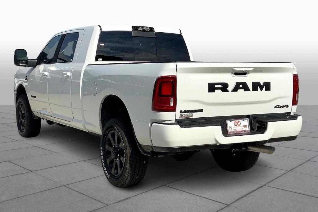 new 2025 Ram 2500 car, priced at $76,095