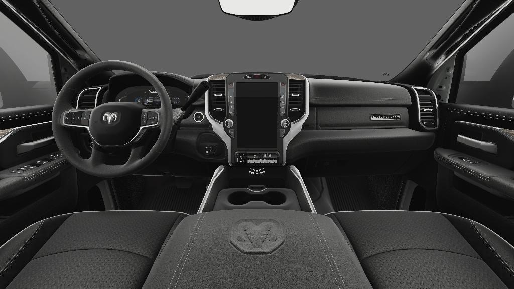 new 2025 Ram 2500 car, priced at $85,395