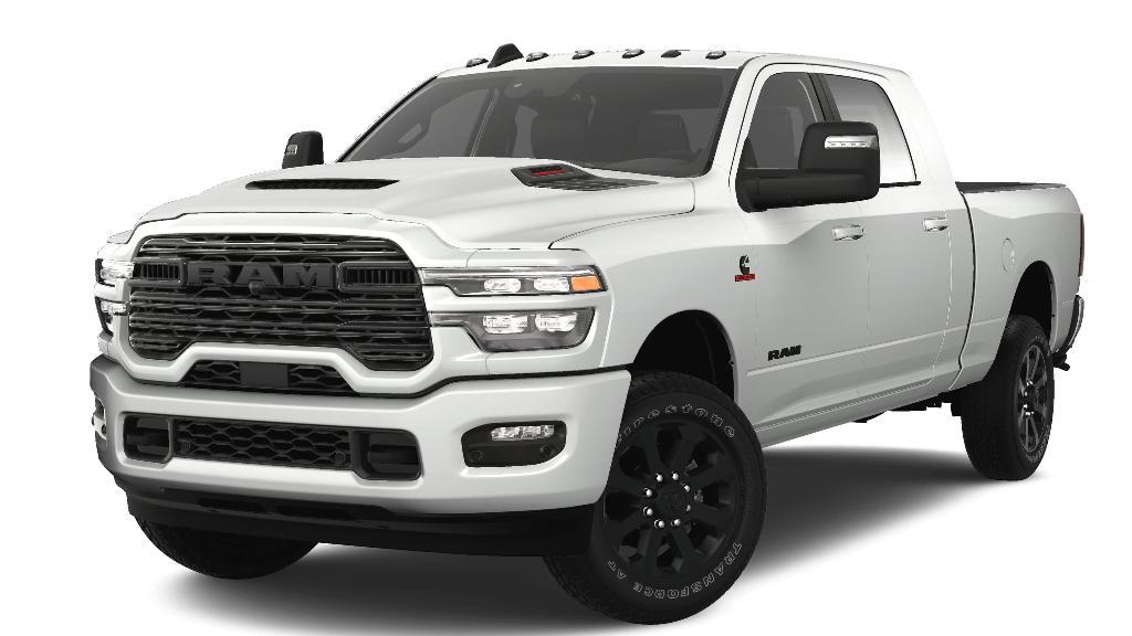 new 2025 Ram 2500 car, priced at $85,395