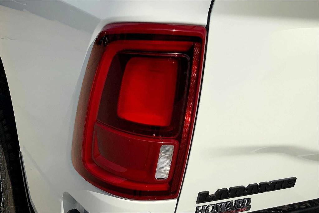 new 2025 Ram 2500 car, priced at $76,095