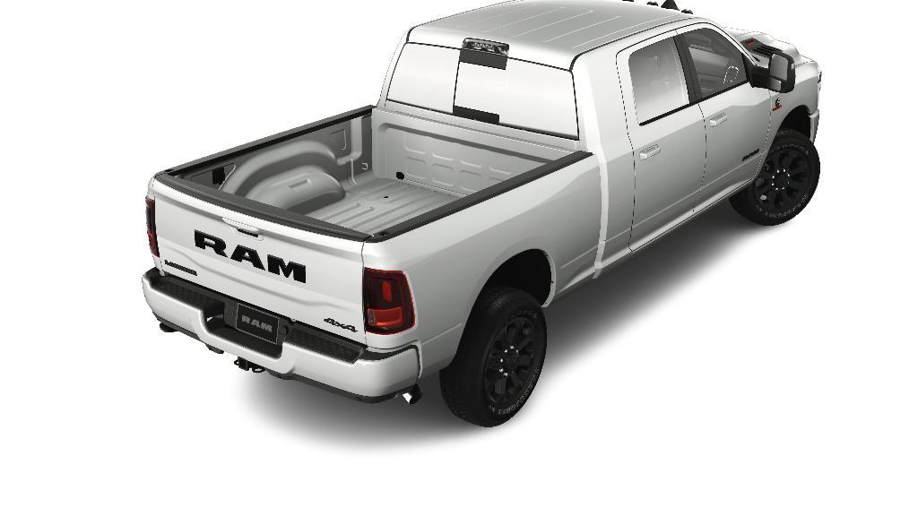 new 2025 Ram 2500 car, priced at $85,395
