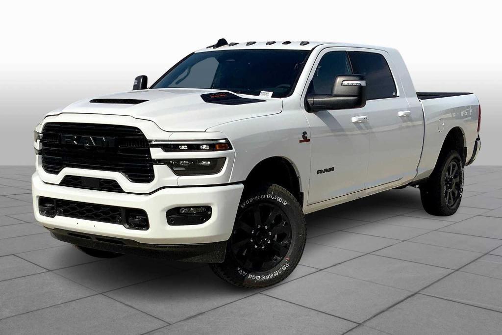 new 2025 Ram 2500 car, priced at $76,095