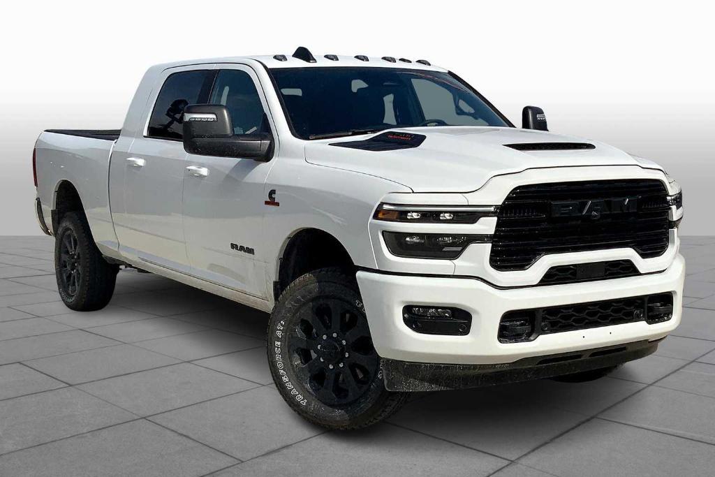 new 2025 Ram 2500 car, priced at $76,095