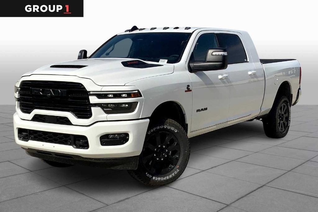 new 2025 Ram 2500 car, priced at $74,895