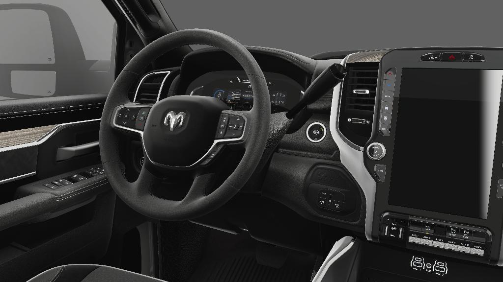 new 2025 Ram 2500 car, priced at $85,395