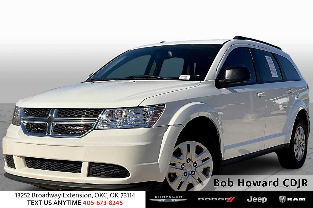 used 2020 Dodge Journey car, priced at $22,285