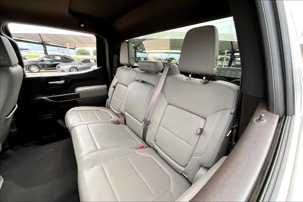 used 2021 GMC Sierra 1500 car, priced at $33,975