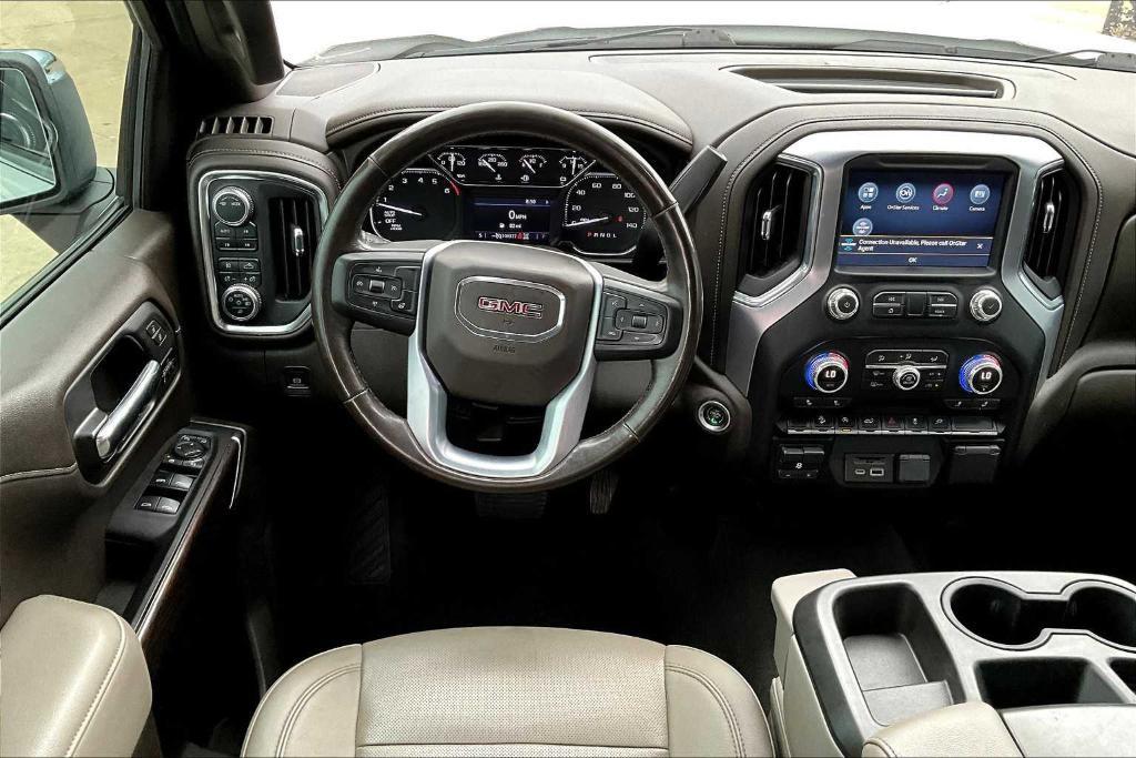 used 2021 GMC Sierra 1500 car, priced at $33,975